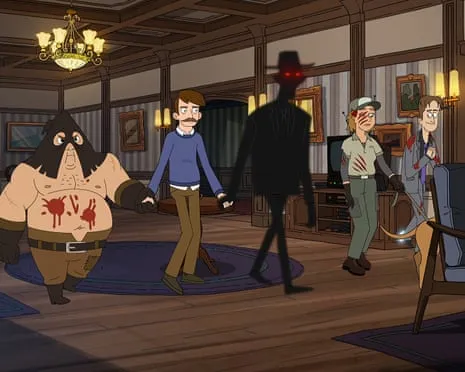 The Undervale Hotel Analysis: A Bland Addition to the Landfill Comedy Genre
