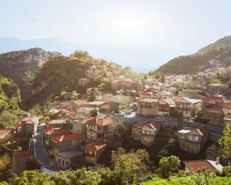 Unveiling the Many Expressions of Greece's Aromatic Moschofilero