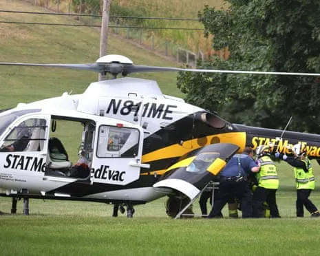Multiple Officers Lose Lives and Two Wounded in PA Incident, Police Confirm