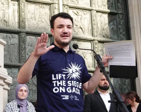 US Immigration Judge Orders Deportation of Pro-Palestinian Leader Citing Inaccurate Facts on Green Card Form