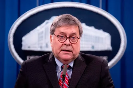 William Barr Tells House Panel the Financier’s Passing Was ‘Clearly Taking His Own Life’