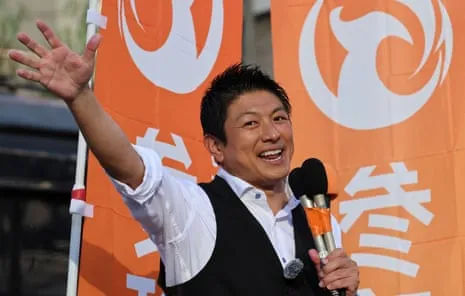 Nippon First: The Emergent Power of a Populist Leader During a Demographic Crisis