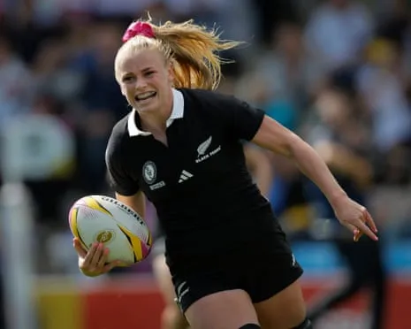 Black Ferns Face Significant Setback as Star Player Withdrawn for Crucial Match