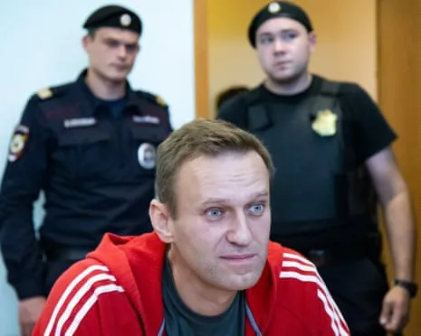 Yulia Says Laboratory Results Prove He Was Poisoned Behind Bars