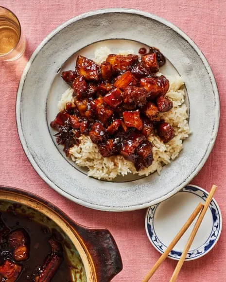 A Culinary Expert's Tasty Dishes for Savory Pork Stew and Crispy Radish Bites