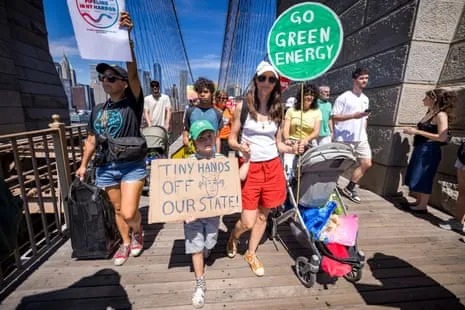 Sun Day: US Environmental Activists will Gather for Renewable Power During Policy Rollbacks