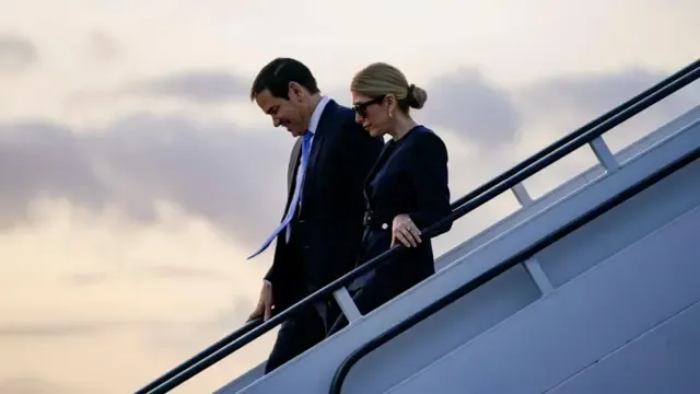 President Donald Trump Due to Arrive in Britain for Second State Visit