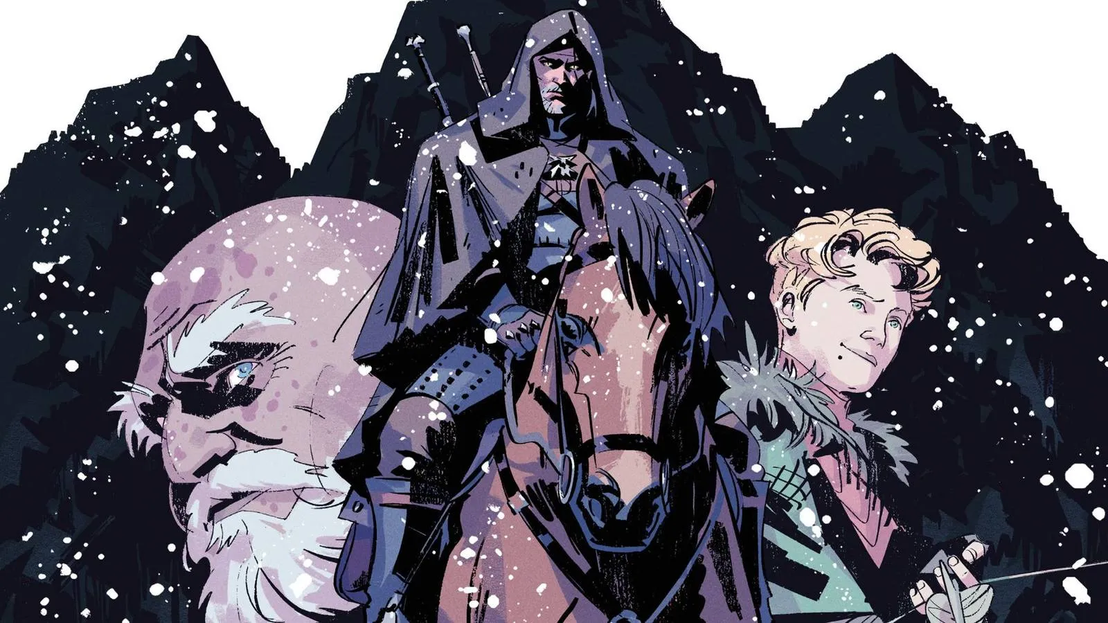 The Witcher's Blood-Soaked Fresh Journey Unveiled in The Witcher's Blood Stone Saga Exclusive Preview