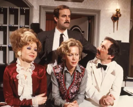 Torquay Hoteliers Look Back at Five Decades of Fawlty Towers, Explain Why The Infamous Character Wouldn’t Last in Modern Digital Rating Era