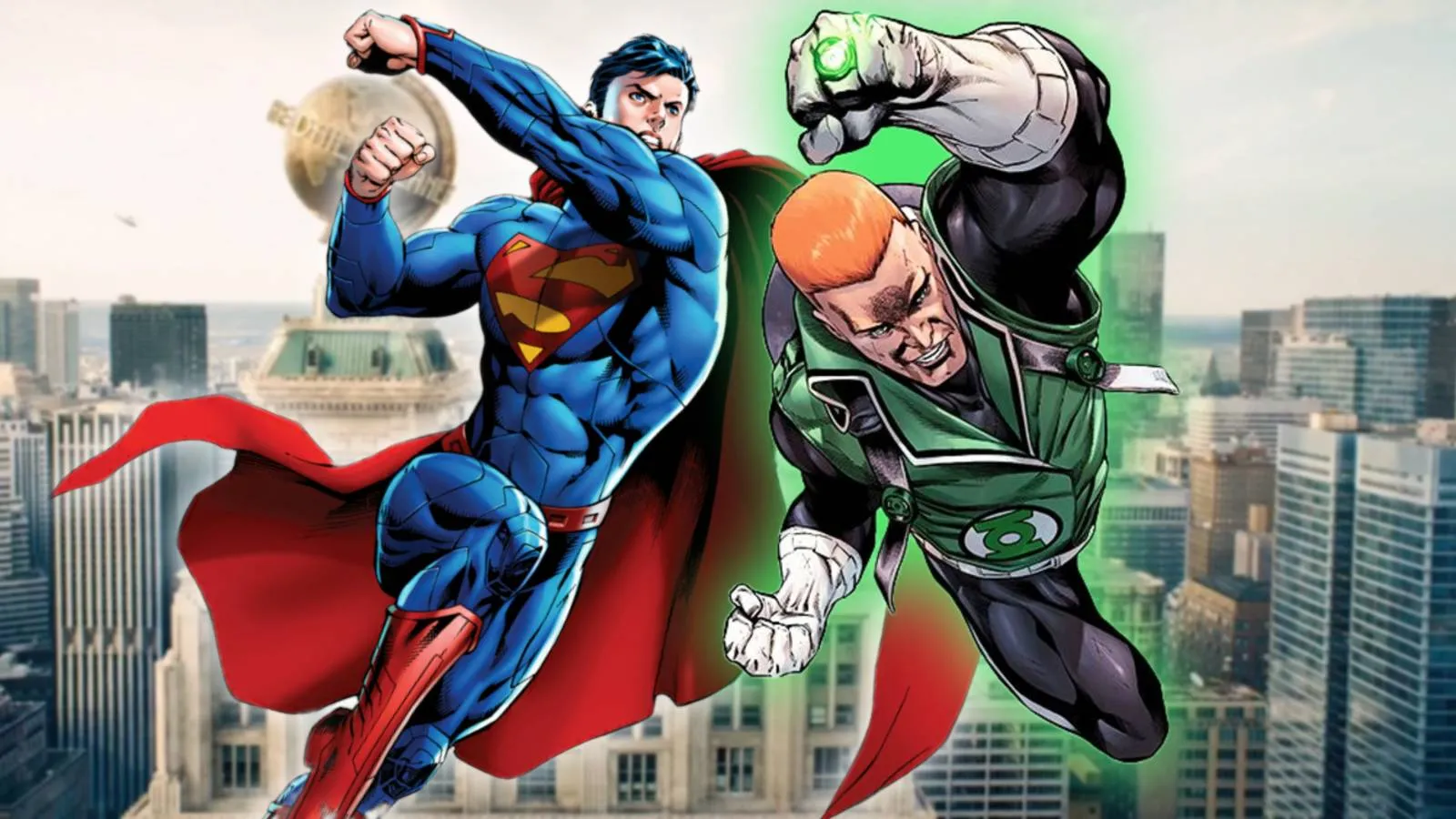 James Gunn States Green Lantern Could Defeat Superman in a DCU Face-Off