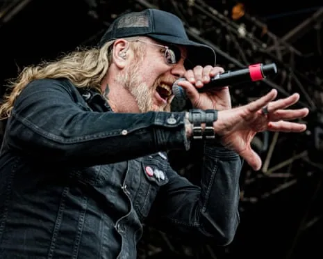 Swedish Metal Band’s Tomas Lindberg: The Way His Deeply Personal Songwriting Changed Death Metal Forever