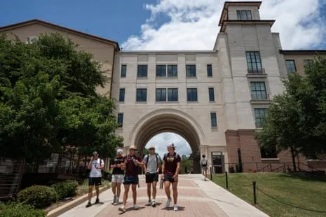 A Texas University Expels Enrollee Due to Alleged Mockery of Conservative Activist Tragic Incident