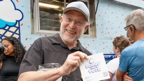 The Ice Cream Giant's Co-Founder Departs Amid Social Activism Row