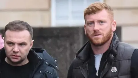 Major Scotland-Based Gangland Figures Arrested in the Emirates
