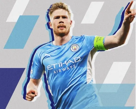 Thunderous Strikes, Historic Trebles and “Let Me Talk” Moments: De Bruyne’s Unforgettable Etihad Stadium Performances