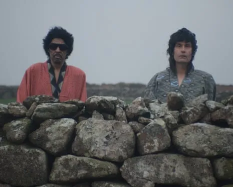 A Look at Ebony & Ivory – A Bizarre Indie Comedy A World Away From the Classic Duo