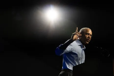Barack Obama Urges US at ‘Pivotal Moment’ In the Wake of Charlie Kirk Shooting