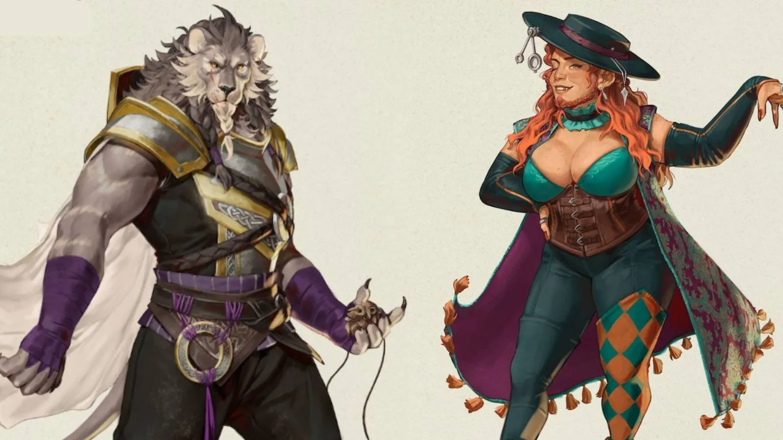 The Beloved D&D Show Unveils Campaign 4 Characters: Hot and Weird Living Up to Hype