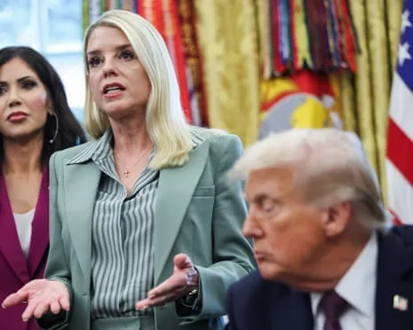 US Attorney General confronts conservative opposition for pledge to investigate divisive language