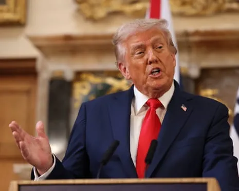 The former president urges Britain to utilize the military’ in securing national borders