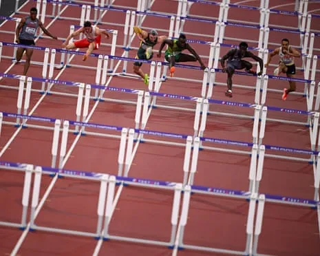 World Athletics Events: Women’s 1500m, Gentlemen’s 110m Obstacles and Additional Races