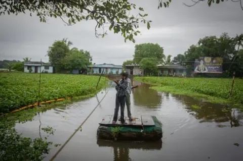 Fighting a Unusual Brain-Eating Disease in an South Asian State