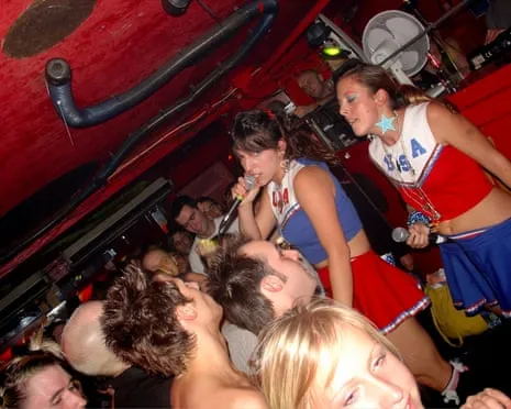 The Way Electroclash Brought Back Glitz, Filth and Excitement to Early 21st Century Music Scenes