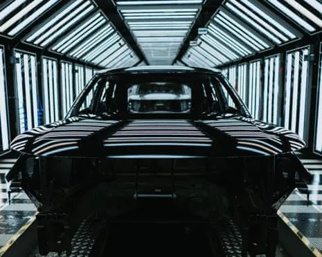 JLR Land Rover Prolongs Production Halt Following Hacking Incident