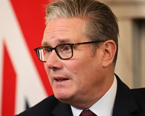 Keir Starmer Will Recognise State of Palestine After Donald Trump's UK Visit