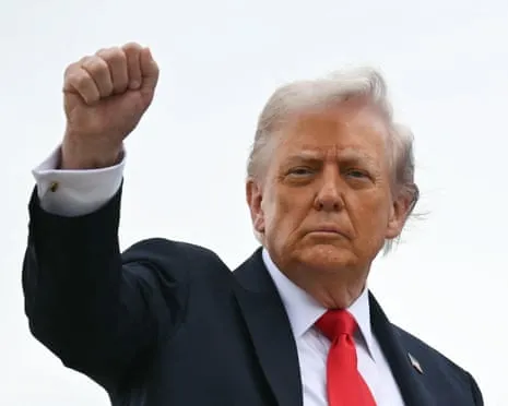 Preventing the conservative activist Shooting from Turning into Trump's Reichstag Fire