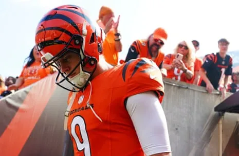 Cincinnati Continue Playing As If It’s A Fantasy League, and Burrow Keeps Paying the Heavy Price