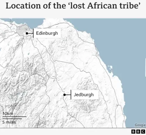 Removal of So-Called ‘Group’ from Scottish Woodland Site Begins