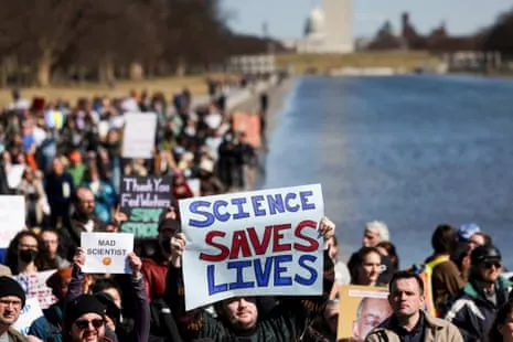 The President’s War on Scientific Research Leaves US Public Health Experts Reeling: ‘They Are Sidelining Science’