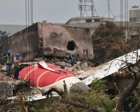 Relatives of Air India Disaster Deceased File Suit Against Aerospace Giant Following Deadly Incident