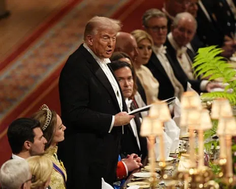 Starmer and Trump to Conduct Negotiations as PM Warned UK Encounters ‘Significant Dilemma’ Regarding Partnership with America