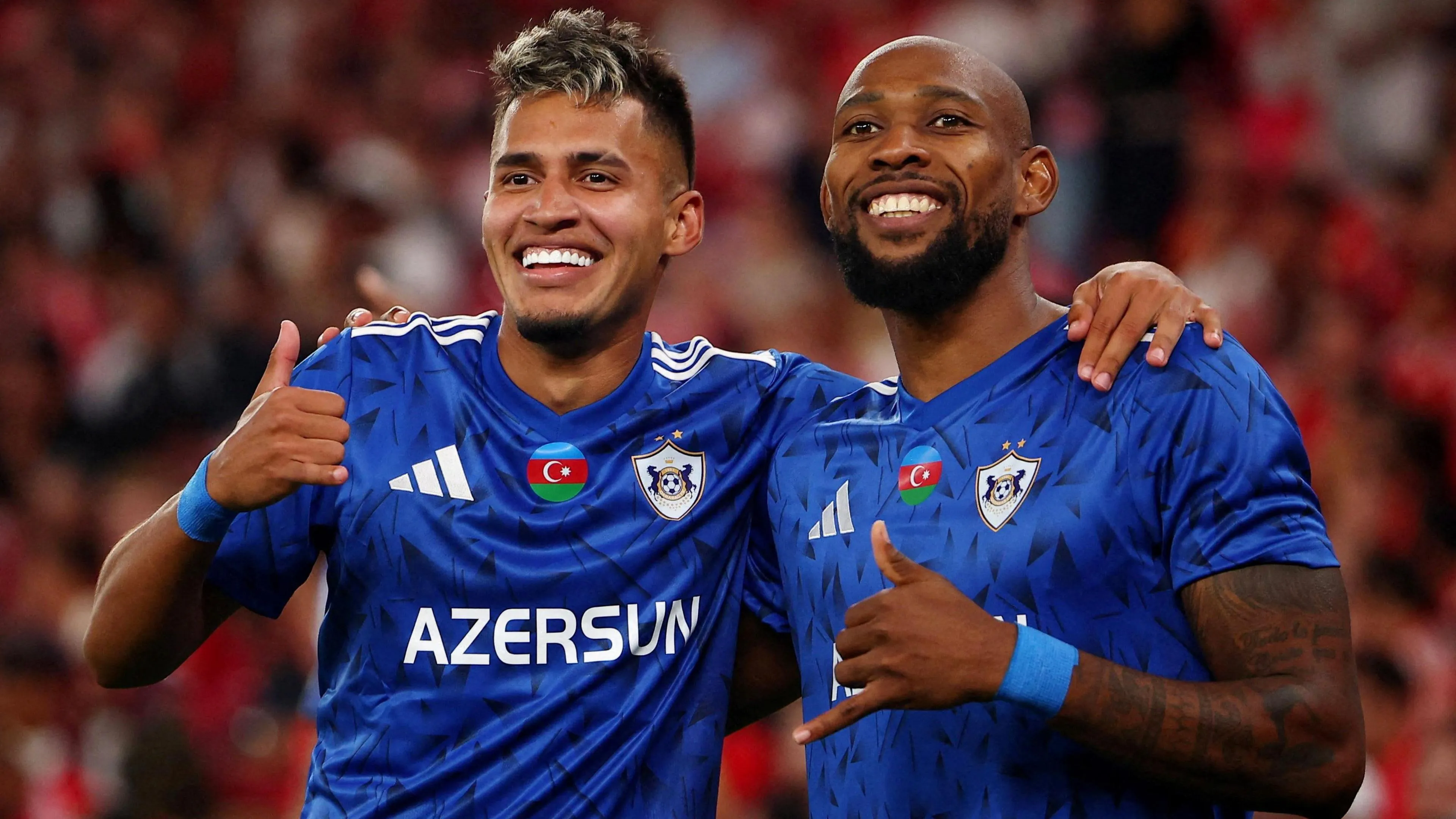 Qarabag Writes History with Sensational Win Against Benfica