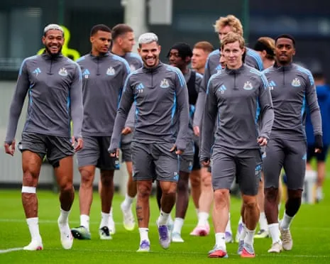 Eddie Howe Encourages Team to Show Their Status As Elite Competitors Versus The Catalan Giants