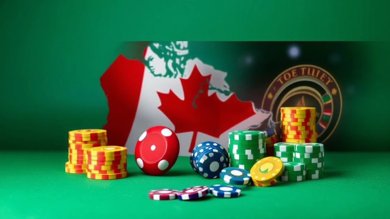 A Beginner's Overview to Grasping Canada's Gaming Sites