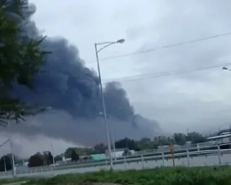 Russia's Energy System Confronts Major Struggles Due to Kyiv's Aerial Attacks