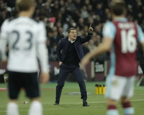 The Hammers Eye Bilic and Nuno Espírito Santo as Possible Successors for Struggling Potter