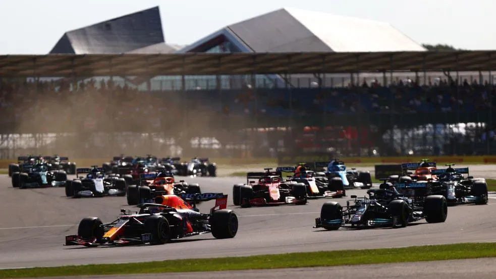 Silverstone to Host F1 Sprint Event in 2026