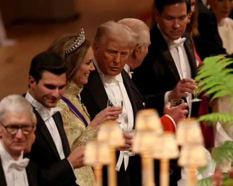 Placement Puzzles: Who Sat Next to Whom at the Presidential Windsor Gala?