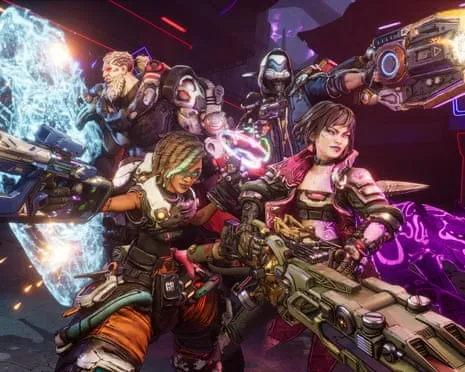 Borderlands 4 Analysis – A More Mature Frenetic & Vibrant Action Game