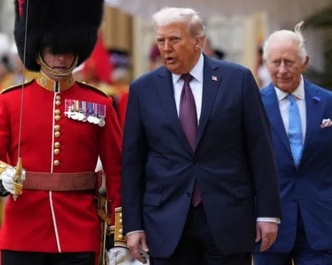 I Realize Many Strongly Object to President Trump’s Visit to Britain. But the Prime Minister Doesn’t Have Such Freedom.