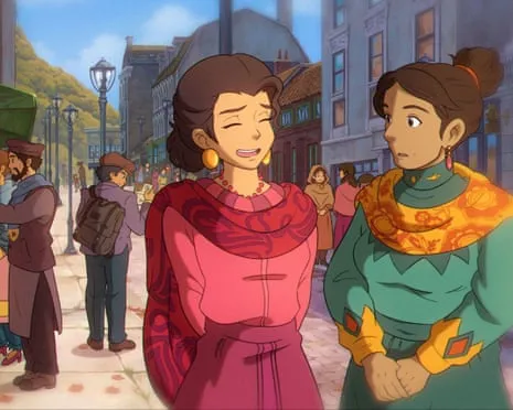 The Glass Artisan Film Analysis: A Stunning Ghibli-esque Anti-War Fable