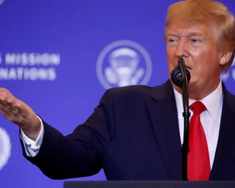 Trump Has Forgotten His Pledge of Office. History Shall Not Regard Him Favorably