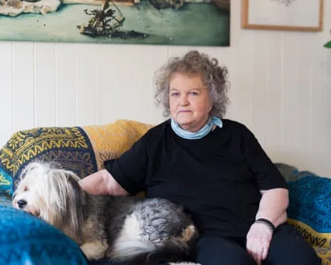 {‘You Think Rape’s Your Fault’: Academy Award Winner Brenda Fricker Reflects On The Devastating Memoir