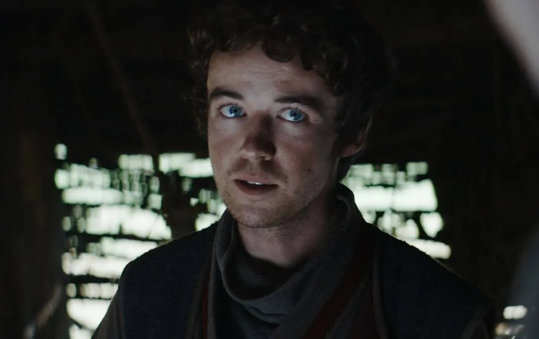 Star Wars' Alex Lawther Was Shocked Upon Discovering His Andor Manifesto Became a Sensation