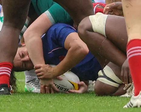 Axelle Berthoumieu's Suspension Cut to 9 Matches, Team Captain Also Ruled Out for Competition