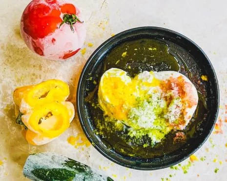 How to Convert Leftover Produce into a Icy Accompaniment – Guide